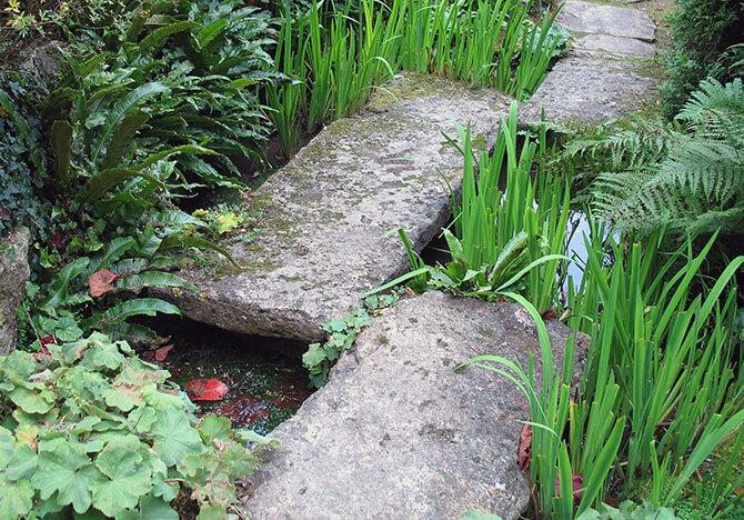 Flagstones